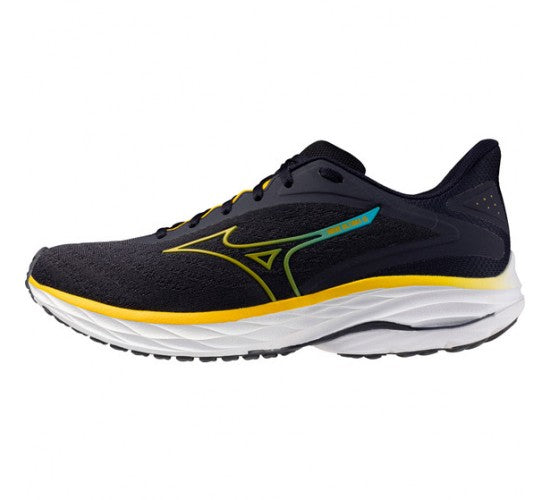 MIZUNO WAVE ULTIMA 16-
Baritone Blue/Citrus/Capri Breeze