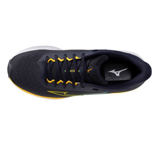 MIZUNO WAVE ULTIMA 16-
Baritone Blue/Citrus/Capri Breeze