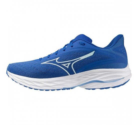 MIZUNO WAVE ULTIMA 16-
Princess Blue/Tanager Turquoise