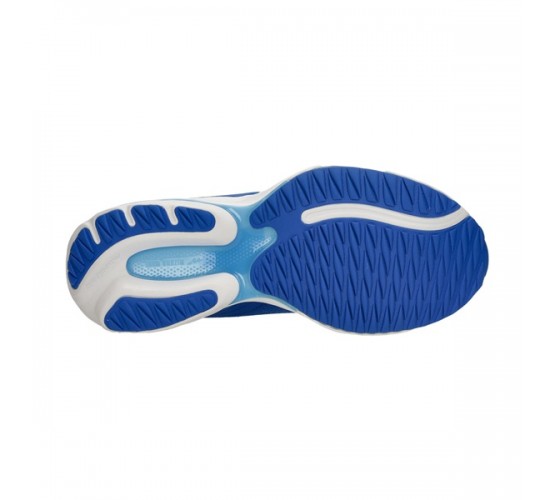 MIZUNO WAVE ULTIMA 16-
Princess Blue/Tanager Turquoise