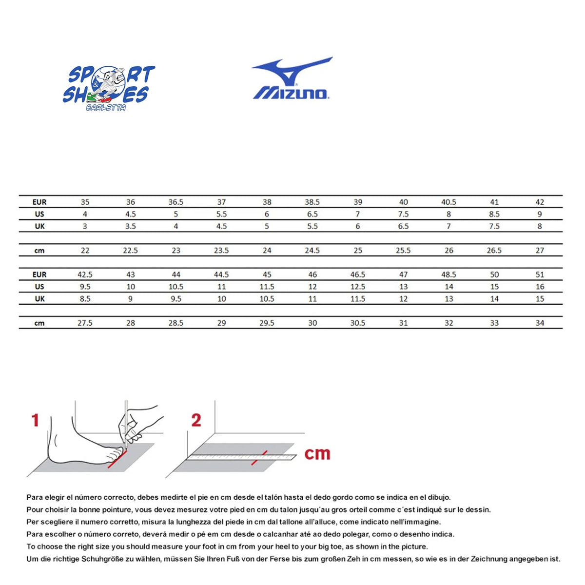 MIZUNO WAVE RIDER 30 - UOMO