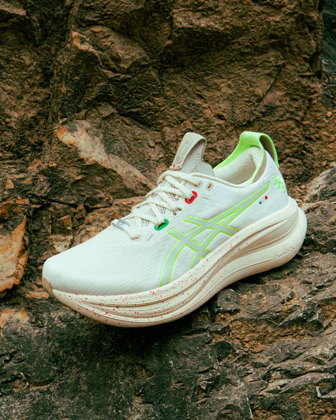 ASICS GEL NIMBUS 28 Donna-
NADIA BATTOCLETTI
