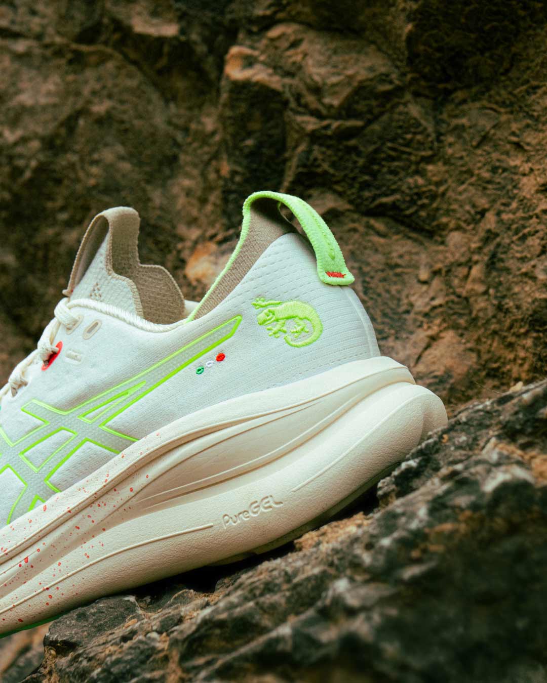 ASICS GEL NIMBUS 28 Donna-
NADIA BATTOCLETTI