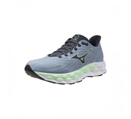 MIZUNO WAVE SKY 8-
Citadel/Vintage Indigo/Neo Mint