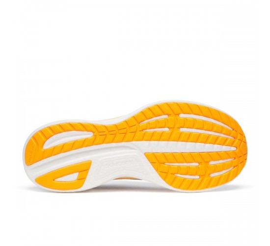 SAUCONY RIDE 18-AZURITE/PEEL