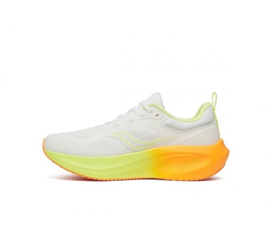 SAUCONY SURGE 3 donna-
 WHITE/PEEL