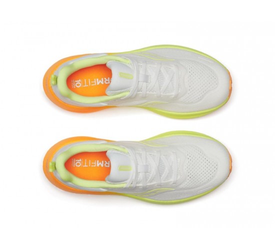 SAUCONY SURGE 3 donna-
 WHITE/PEEL