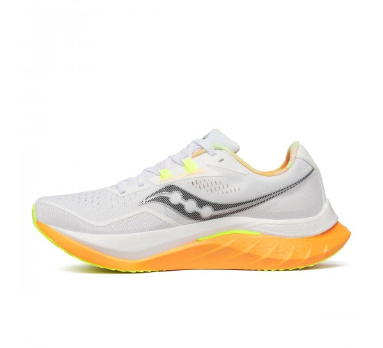 SAUCONY ENDORPHIN SPEED 4 -WHITE/PEEL