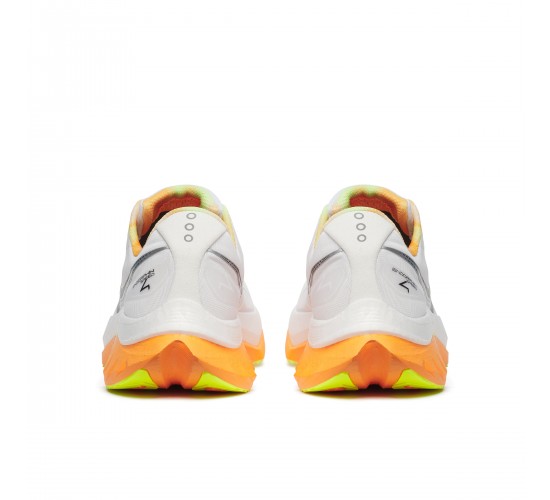 SAUCONY ENDORPHIN SPEED 4 -WHITE/PEEL