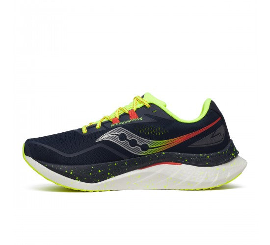 SAUCONY ENDORPHIN SPEED 4 -NAVY/PEPPER