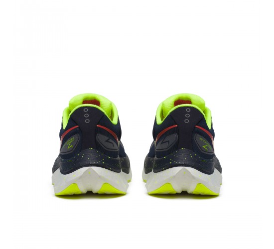 SAUCONY ENDORPHIN SPEED 4 -NAVY/PEPPER