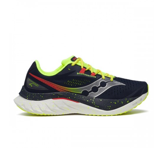 SAUCONY ENDORPHIN SPEED 4 -NAVY/PEPPER