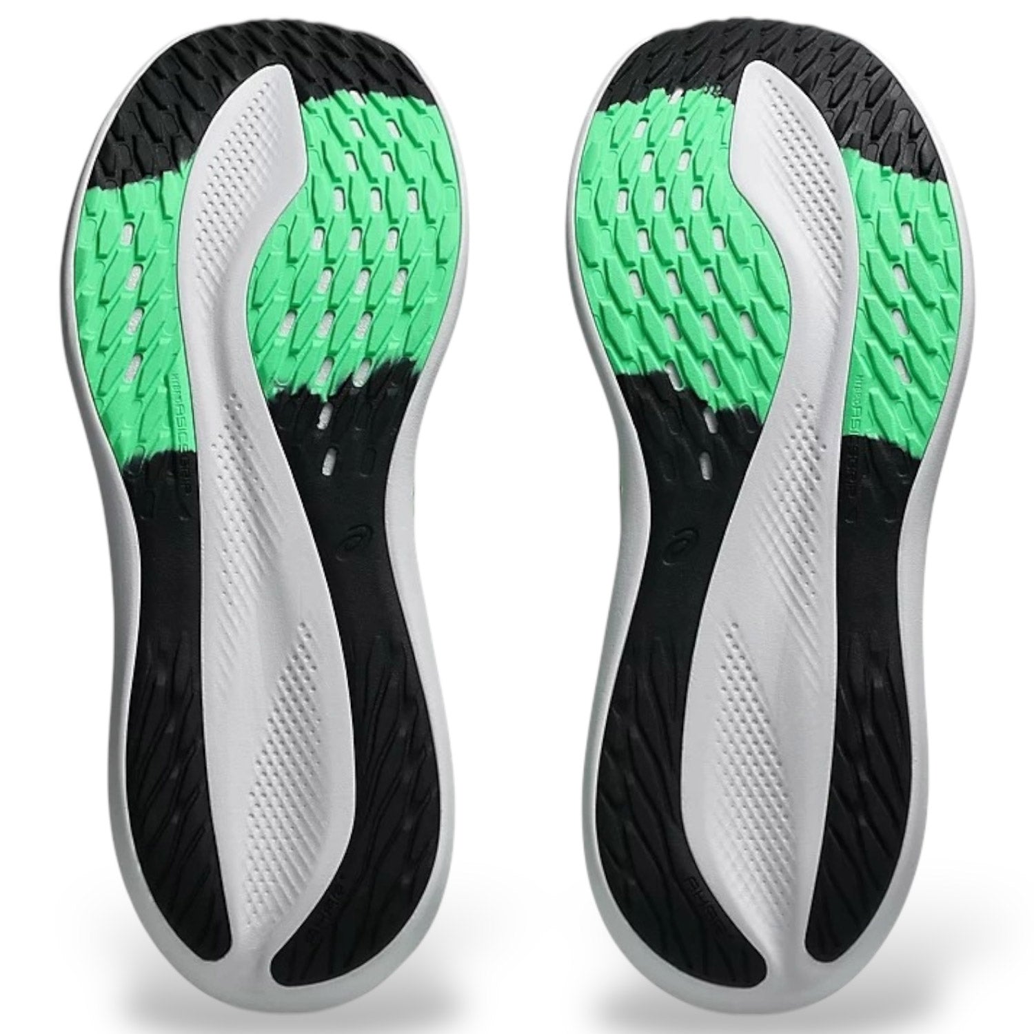 ASICS GLIDERIDE MAX 2-
300 Vital Green/Black