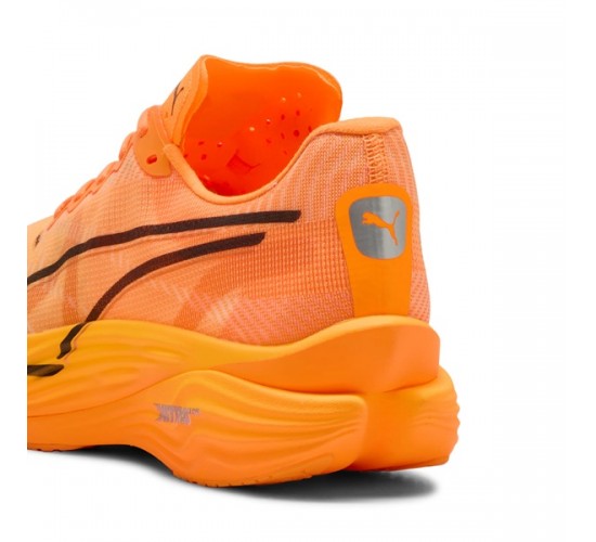 PUMA DEVIATE NITRO ELITE 3-
HEAT FIRE/PUMA BLACK