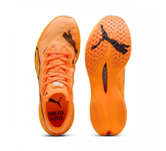 PUMA DEVIATE NITRO ELITE 3-
HEAT FIRE/PUMA BLACK