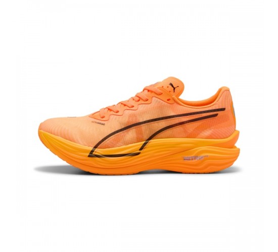 PUMA DEVIATE NITRO ELITE 3-
HEAT FIRE/PUMA BLACK