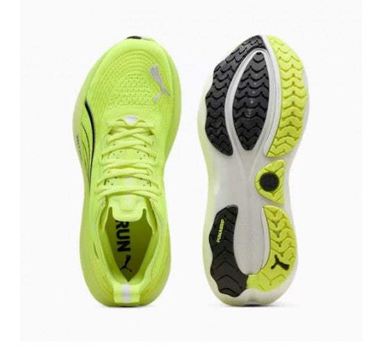 PUMA ForeverRun NITRO 2,Yellow Alert-PUMA Black