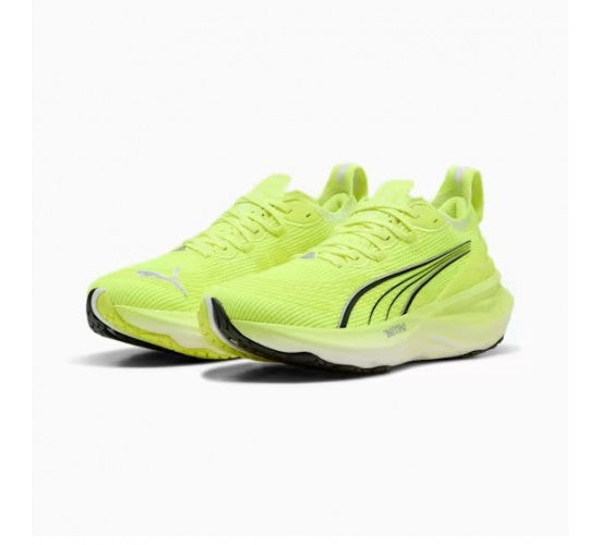 PUMA ForeverRun NITRO 2,Yellow Alert-PUMA Black