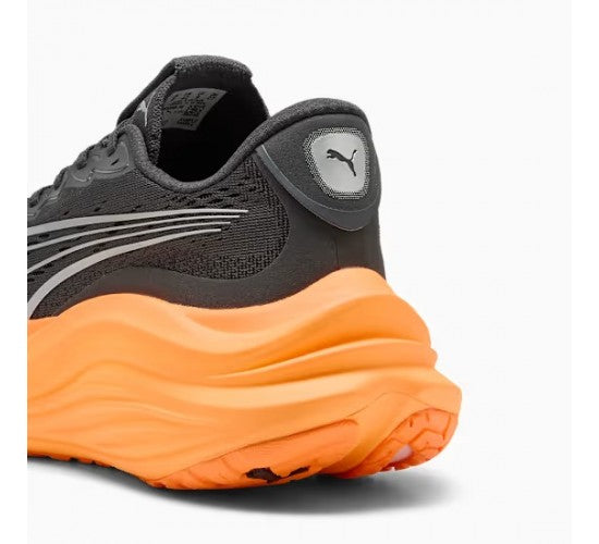 PUMA MagMax NITRO-
Dusky Gray-Heat Fire