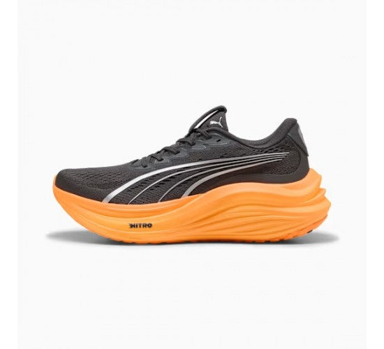 PUMA MagMax NITRO-
Dusky Gray-Heat Fire