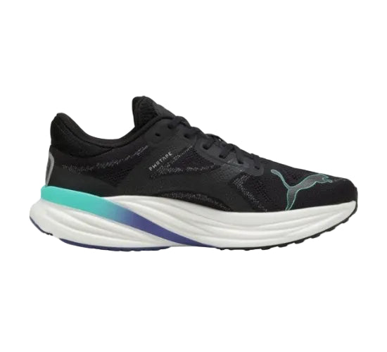 PUMA Magnify NITRO 2,
PUMA Black-Aquatic-Blue