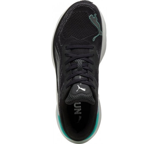 PUMA Magnify NITRO 2,
PUMA Black-Aquatic-Blue