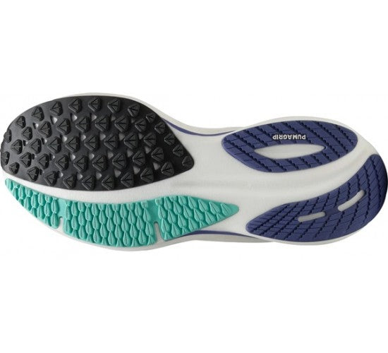 PUMA Magnify NITRO 2,
PUMA Black-Aquatic-Blue