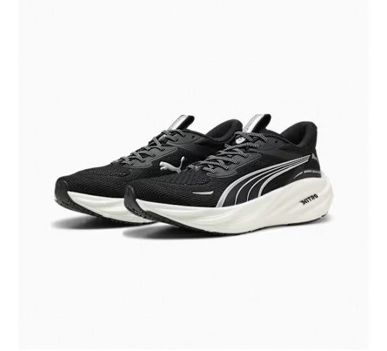 PUMA Magnify NITRO 3,PUMA Black-PUMA White