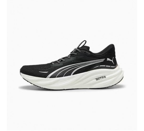 PUMA Magnify NITRO 3,PUMA Black-PUMA White