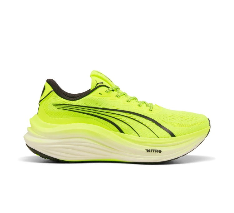 PUMA MagMax NITRO,
Yellow Alert-PUMA Black