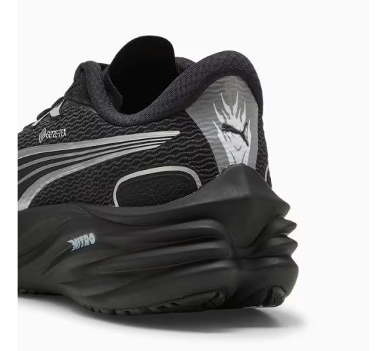 PUMA VELOCITY NITRO 4 GTX-
 BLACK