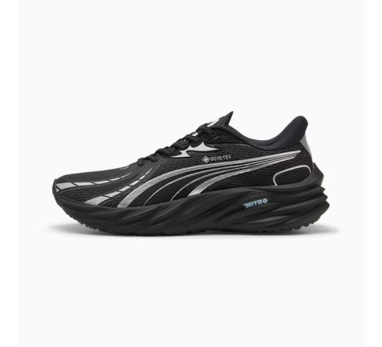 PUMA VELOCITY NITRO 4 GTX-
 BLACK