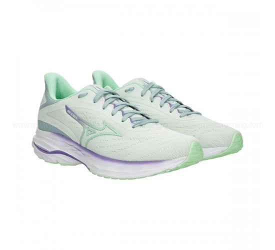 MIZUNO WAVE ULTIMA 16 donna-
Hint Of Mint/Neo Mint/Paisley Purple