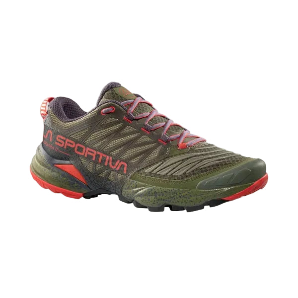 LA SPORTIVA Akasha II -Cypress/Mountain Red