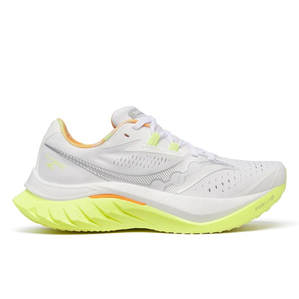SAUCONY ENDORPHIN SPEED 4 -donna WHITE/SUNNY