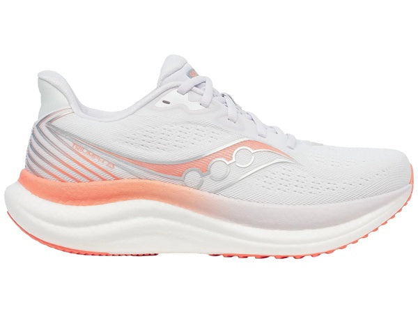 SAUCONY TRIUMPH 23 donna- WHITE/WISTFUL