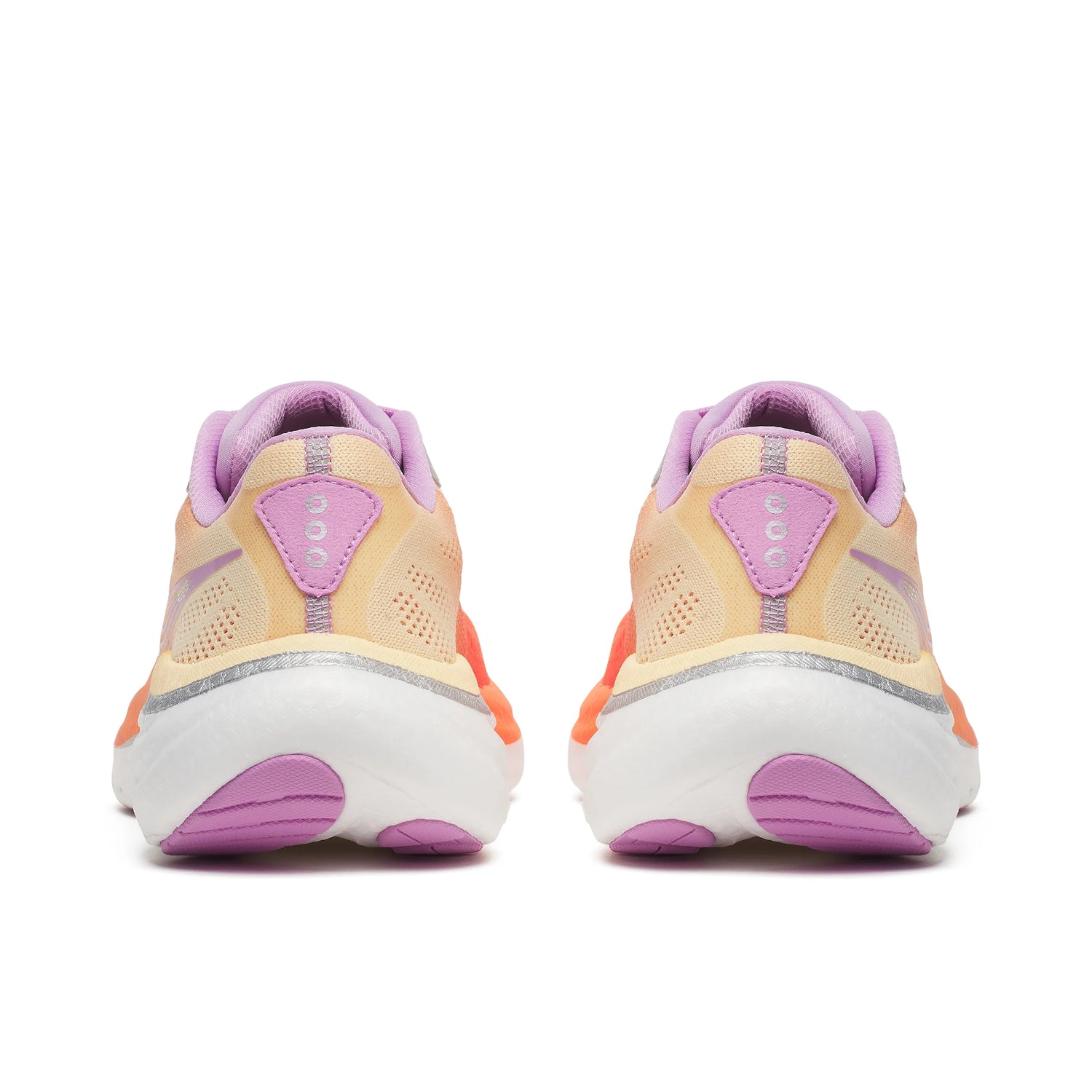 SAUCONY RIDE 19 Women's-
131 WHITE/SPLASH//
126 FIRE/ORCHID