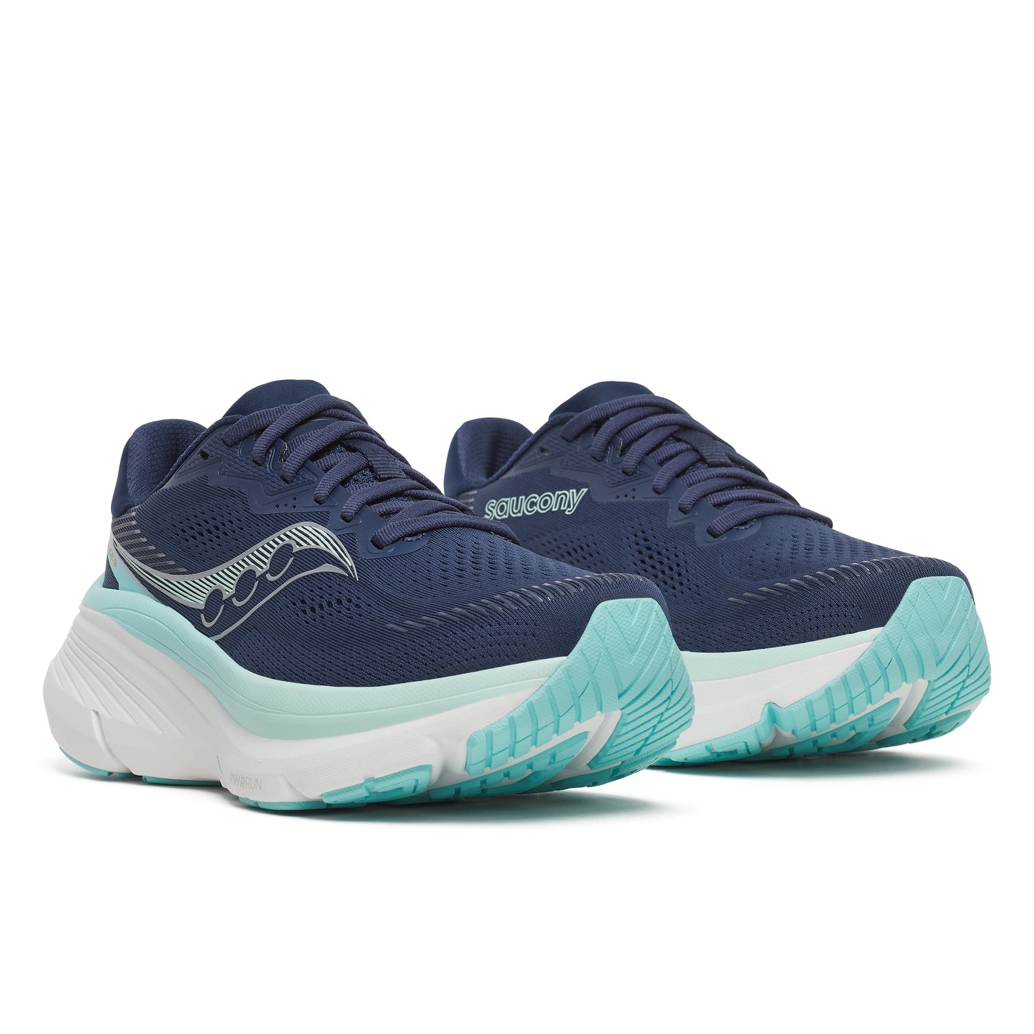 SAUCONY GUIDE 19 -donna
NAVY/AQUA