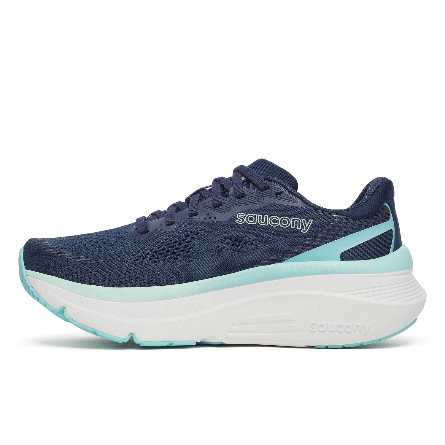 SAUCONY GUIDE 19 -donna
NAVY/AQUA