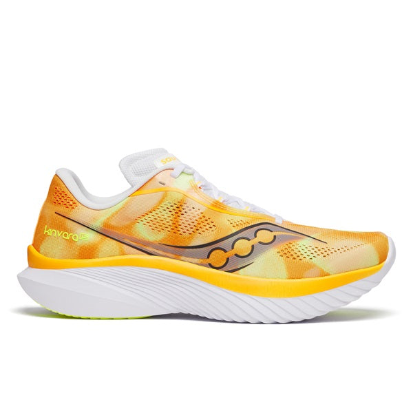 SAUCONY KINVARA 15-
PEEL/WHITE