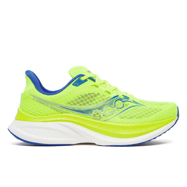 SAUCONY ENDORPHIN SPEED 5 -CITRON/LAPIS