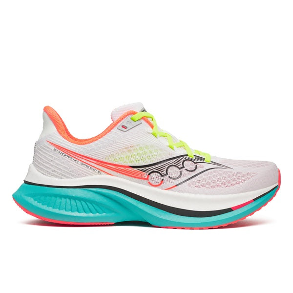 SAUCONY ENDORPHIN SPEED 5 -WHITE/MUTANT