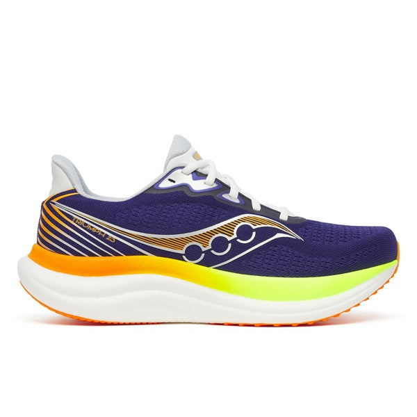 SAUCONY TRIUMPH  23  -FRIGID/CITRON
