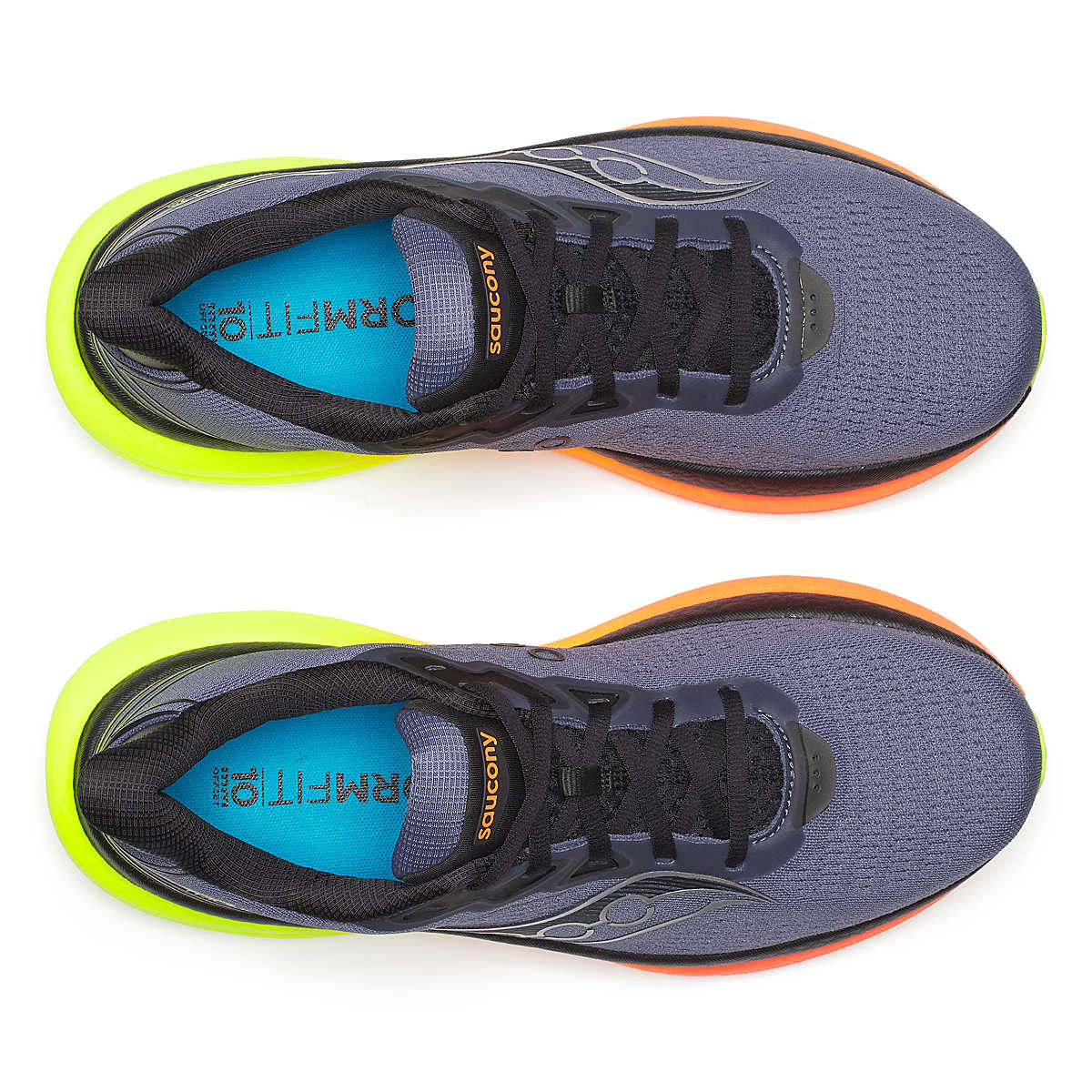 SAUCONY TRIUMPH 23 -SHADOW/VIZI