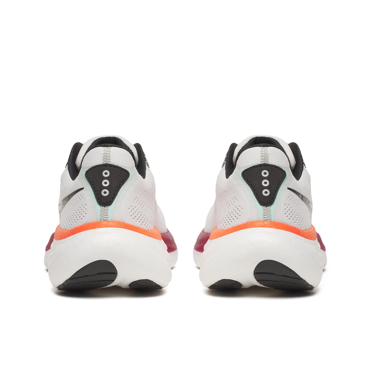 SAUCONY RIDE 19  Men's-
145 BLACK/PEWTER/
172 WHITE/CRIMSON