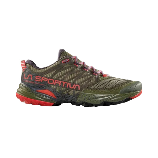 LA SPORTIVA Akasha II -Cypress/Mountain Red