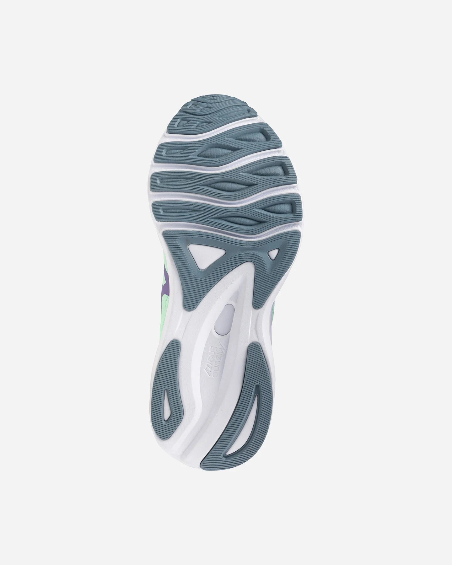 MIZUNO WAVE SERENE donna-
Neo Mint/Paisley Purple/Citade