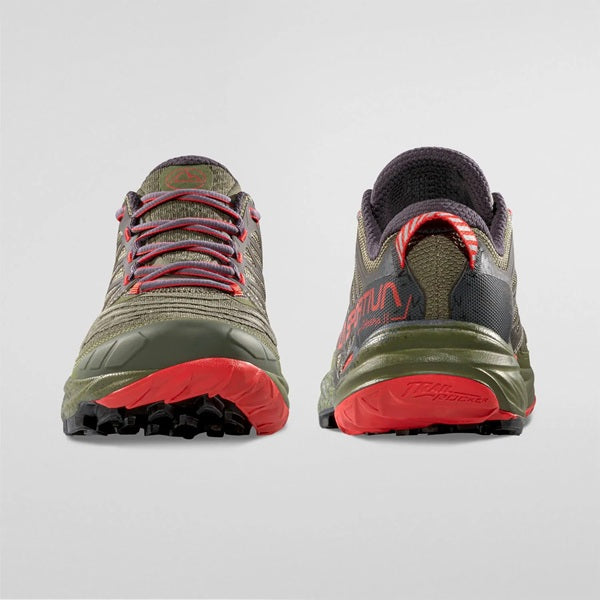 LA SPORTIVA Akasha II -Cypress/Mountain Red