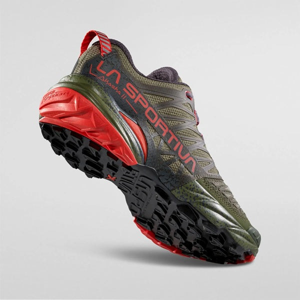LA SPORTIVA Akasha II -Cypress/Mountain Red