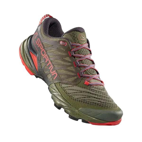 LA SPORTIVA Akasha II -Cypress/Mountain Red